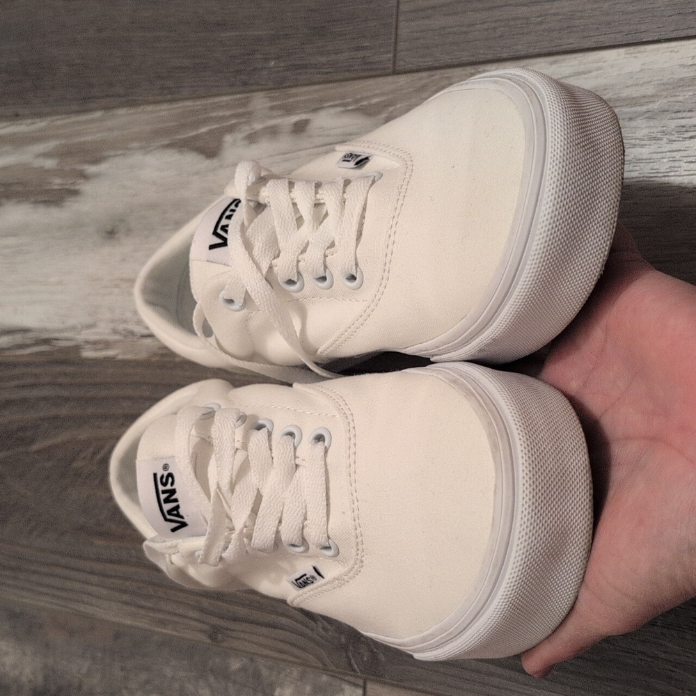 US Mens Vans - Picture 7 of 9
